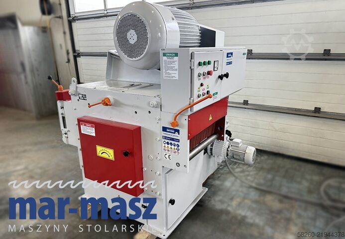 Axelmonterad skjuvning BRODPOL WP-160 160/600