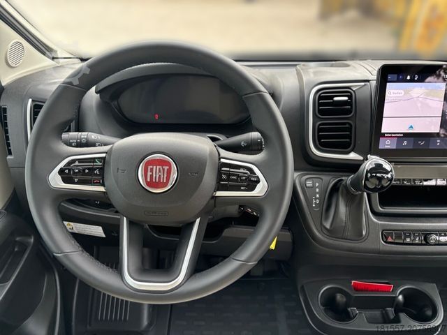 Campervan HYMER/ERIBA Grand Canyon Fiat 180PS, AHK, Navi, Automatik