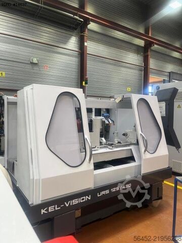 Cilindriskā slīpmašīna cnc KELLENBERGER KEL-VISION URS 125/430
