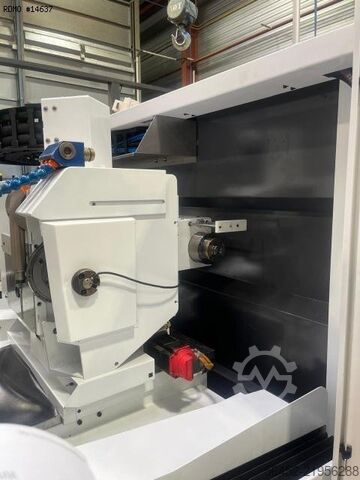 Cilindriskā slīpmašīna cnc KELLENBERGER KEL-VISION URS 125/430