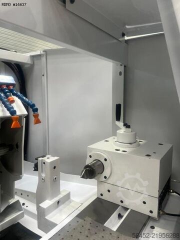 Cilindriskā slīpmašīna cnc KELLENBERGER KEL-VISION URS 125/430