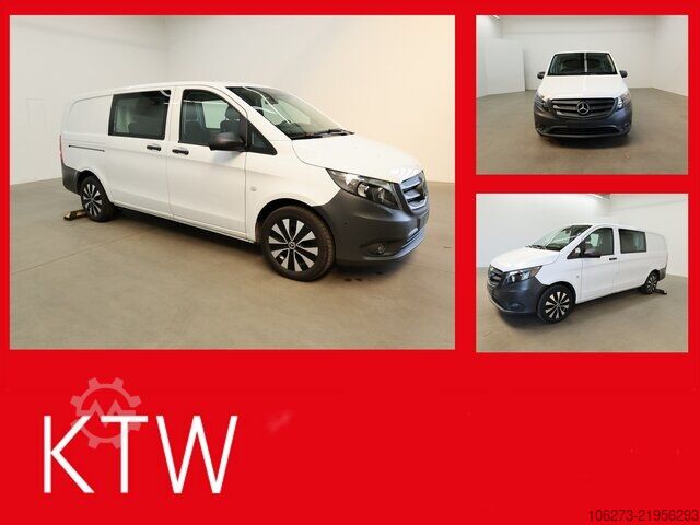 Furgons Mercedes-Benz Vito 114 Mixto,5Sitzer,Klima,Sitzheizung,Kamera