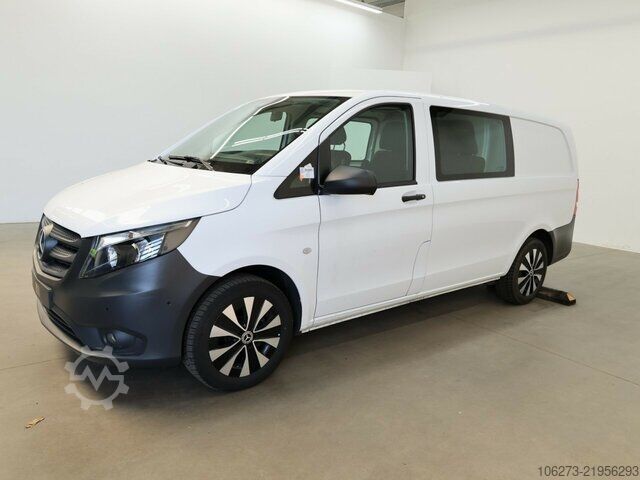 Furgons Mercedes-Benz Vito 114 Mixto,5Sitzer,Klima,Sitzheizung,Kamera