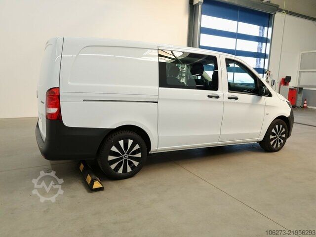 Furgons Mercedes-Benz Vito 114 Mixto,5Sitzer,Klima,Sitzheizung,Kamera