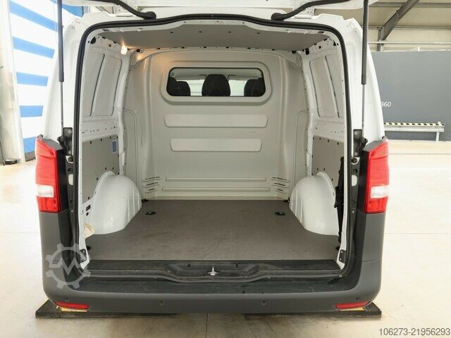 Furgons Mercedes-Benz Vito 114 Mixto,5Sitzer,Klima,Sitzheizung,Kamera