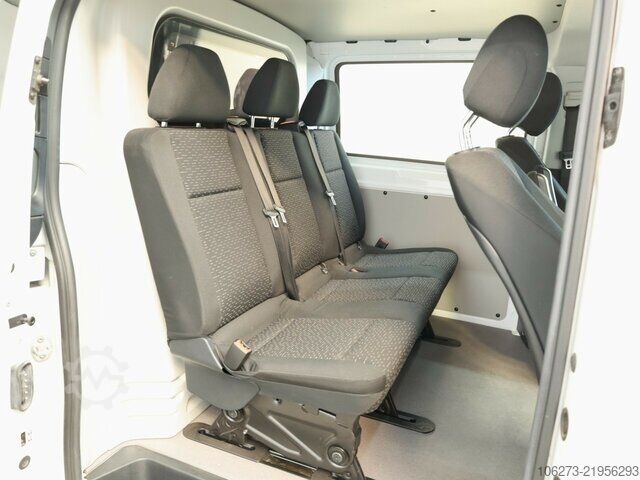 Furgons Mercedes-Benz Vito 114 Mixto,5Sitzer,Klima,Sitzheizung,Kamera
