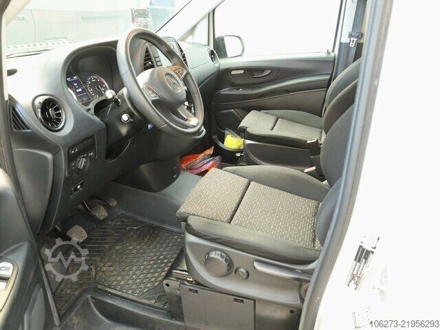 Furgons Mercedes-Benz Vito 114 Mixto,5Sitzer,Klima,Sitzheizung,Kamera