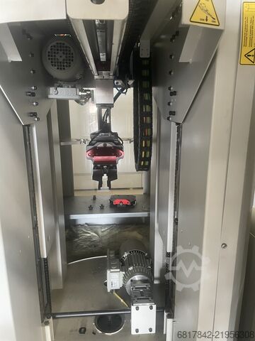 Sänkerosionsmaskin (EDM) AGIE CHARMILLES  + EROWA Roboform 350 + EROWA Robot Compact