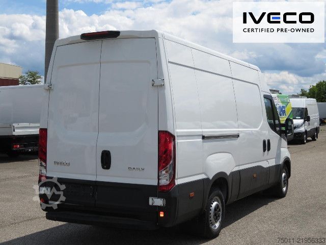 Dubă cu acoperiș înalt IVECO Daily 35S16V Klima, PDC, Radstand 3520mm