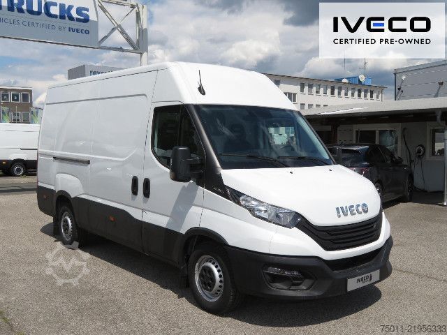 Dubă cu acoperiș înalt IVECO Daily 35S16V Klima, PDC, Radstand 3520mm
