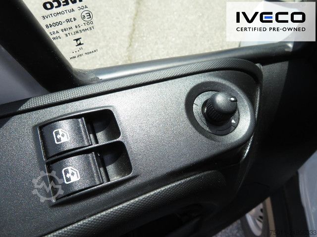 Dubă cu acoperiș înalt IVECO Daily 35S16V Klima, PDC, Radstand 3520mm