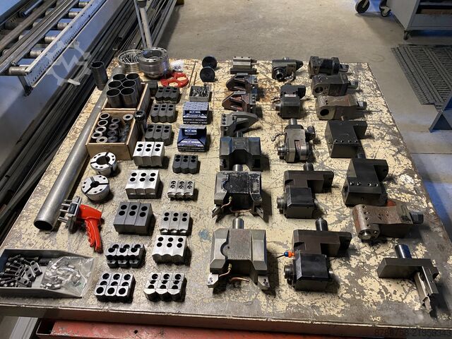 CNC soustružnicko-frézovací centrum Mazak QTN-200MS