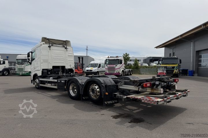 Specialios paskirties sunkvežimis Volvo FH-500 6x2*4 BDF / Swiss-Vehicle
