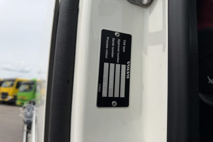 Specialios paskirties sunkvežimis Volvo FH-500 6x2*4 BDF / Swiss-Vehicle