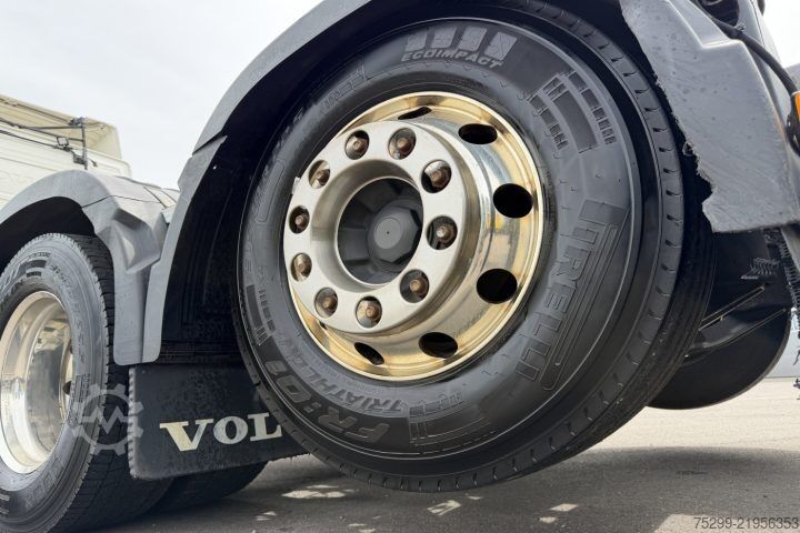 Specialios paskirties sunkvežimis Volvo FH-500 6x2*4 BDF / Swiss-Vehicle