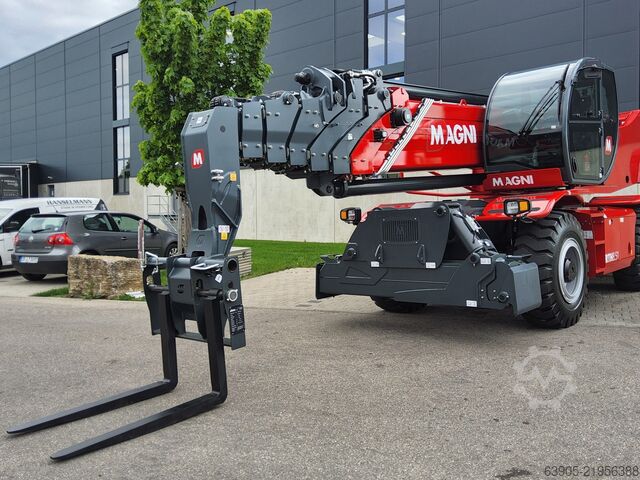 Rotorstapler Magni RTH 8.51
