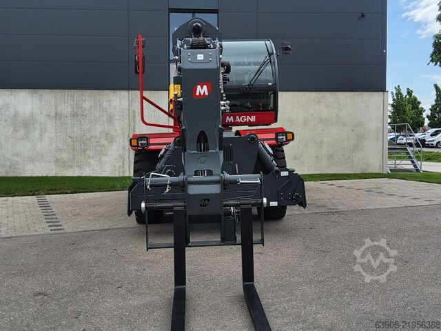 Rotorstapler Magni RTH 8.51