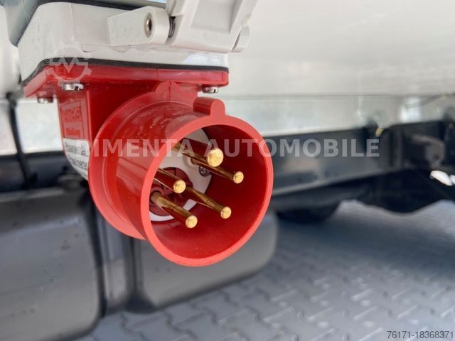 Van badan peti sejuk IVECO Daily 50C18A8P TK CARRIER AUT LBW LUFTFE KLIMA