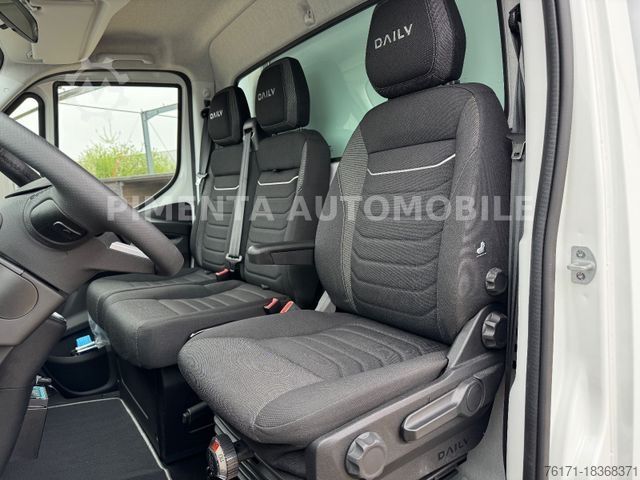 Van badan peti sejuk IVECO Daily 50C18A8P TK CARRIER AUT LBW LUFTFE KLIMA