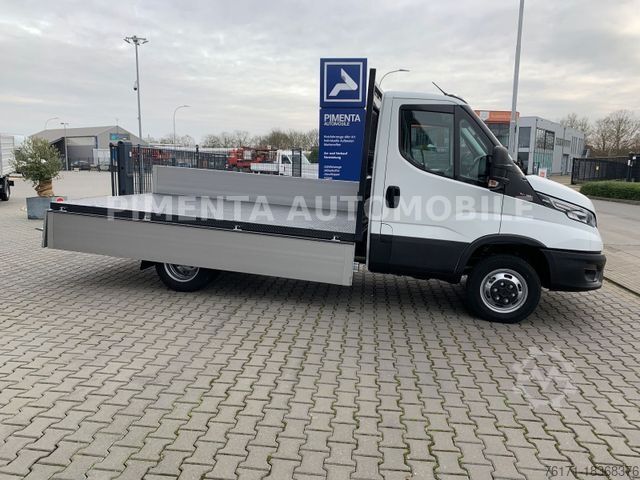 Pritschenwagen IVECO Daily 50C18HA8 AUT STAHLPRITSCHE STDHZ KLIMA AHK