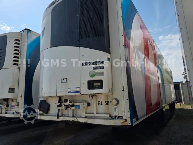 Kylmäkuljetuspuoliperävaunu SCHMITZ CARGOBULL Frigo Thermo King / Multi Temp / DS