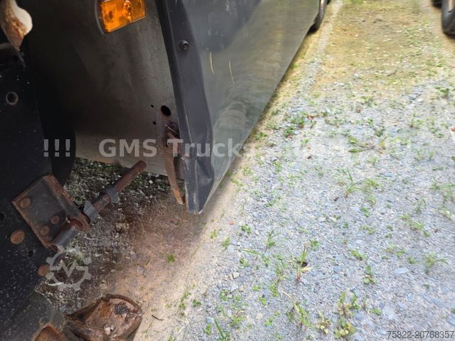 Kylmäkuljetuspuoliperävaunu SCHMITZ CARGOBULL Frigo Thermo King / Multi Temp / DS