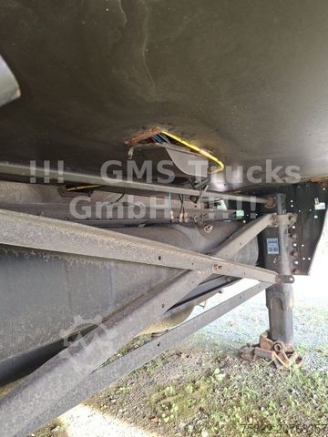 Kylmäkuljetuspuoliperävaunu SCHMITZ CARGOBULL Frigo Thermo King / Multi Temp / DS