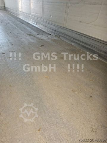 Kylmäkuljetuspuoliperävaunu SCHMITZ CARGOBULL Frigo Thermo King / Multi Temp / DS