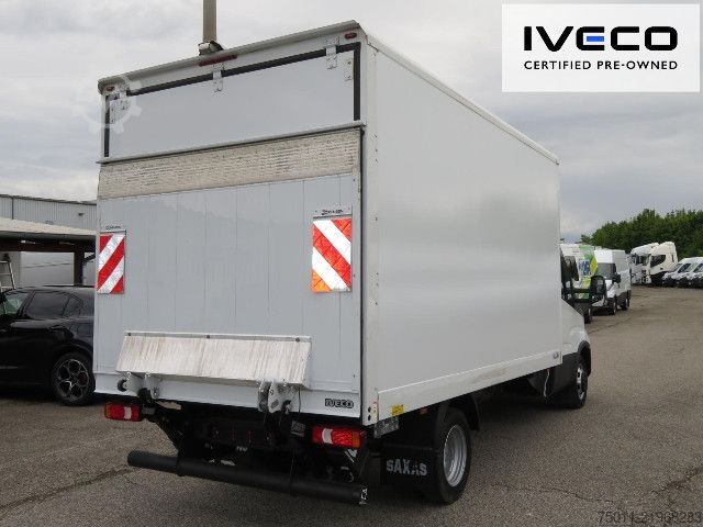 Furgão fechado IVECO Daily 35C16 Koffer/LBW Klima, Kamera