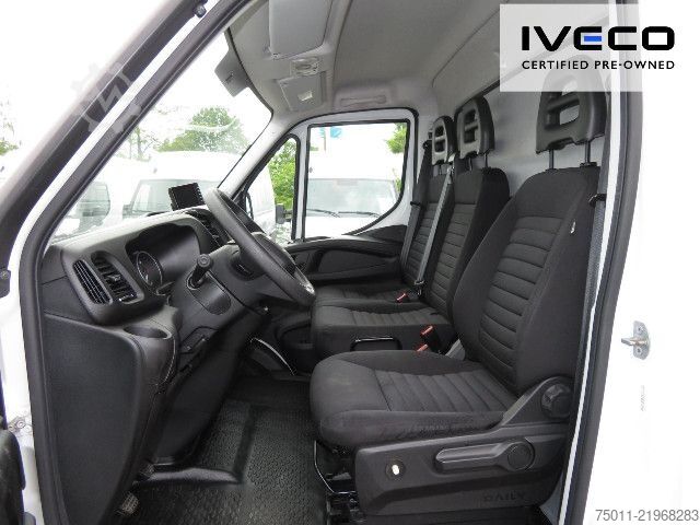 Furgão fechado IVECO Daily 35C16 Koffer/LBW Klima, Kamera