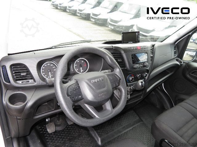 Furgão fechado IVECO Daily 35C16 Koffer/LBW Klima, Kamera