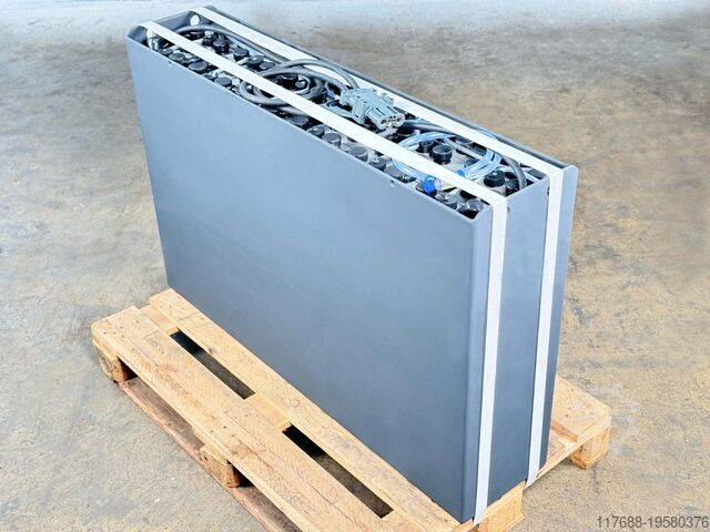 Μπαταρία περονοφόρου 48V 3PZS 465AH - DIN C Linde A/E 15/18 R10/12/14/16/20 - Still Crown - Jungheinrich ETV - TCM - Akku
