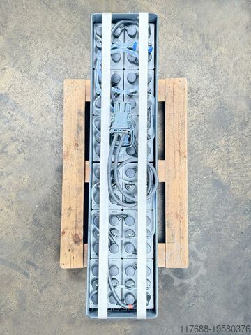 Μπαταρία περονοφόρου 48V 3PZS 465AH - DIN C Linde A/E 15/18 R10/12/14/16/20 - Still Crown - Jungheinrich ETV - TCM - Akku