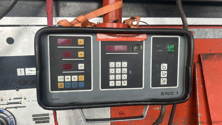 гидравлические гильотинные ножницы Amada GH1040 Z