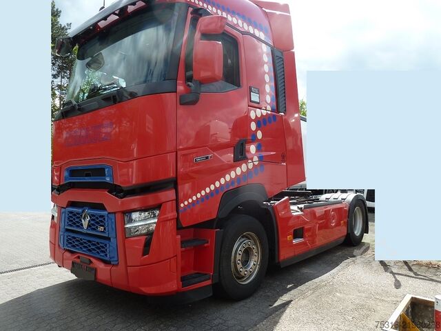 Standard SZM RENAULT T 480