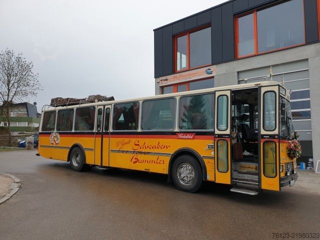 バス VOLVO Party Gaudi Bus Ex Schweizer Postbus Lauber Aufb