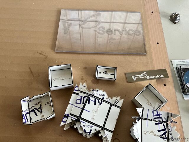 Rupiq CNC Plattenfräse - 3 Axen Rubiq CNC Plattenfräse