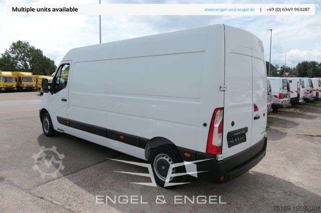 Kastenwagen renault Master 130 dCi L3H2 Euro6 KLIMA COC Regal
