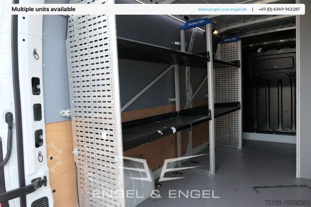 Kastenwagen renault Master 130 dCi L3H2 Euro6 KLIMA COC Regal
