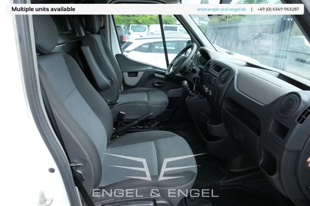 Furgon panel renault Master 130 dCi L3H2 Euro6 KLIMA COC Regal