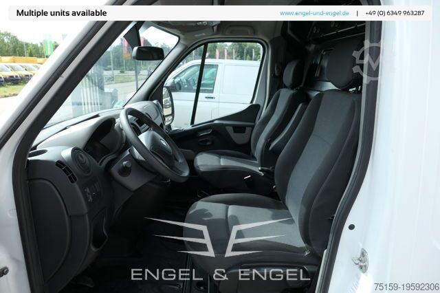 Furgon panel renault Master 130 dCi L3H2 Euro6 KLIMA COC Regal