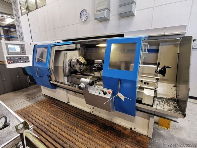 Cycle-controlled lathe Böhringer DUS 560 TI