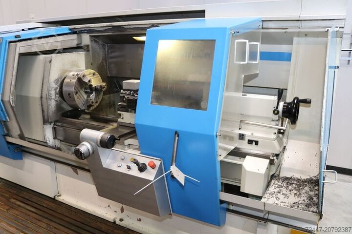 Cycle-controlled lathe Böhringer DUS 560 TI