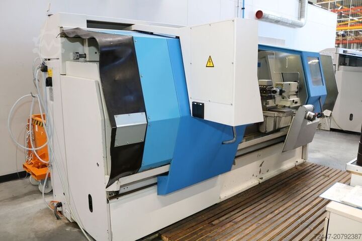 Cycle-controlled lathe Böhringer DUS 560 TI