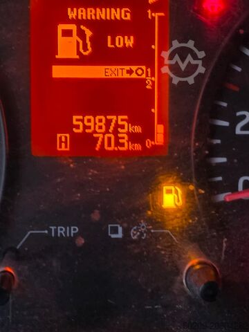 Palfinger P 200A Palfinger P 200 A