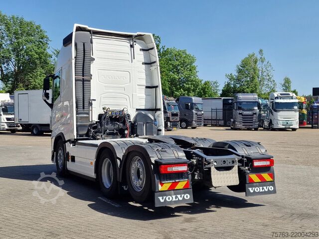 Standard-SZM Volvo FH 13.500 Globetrotter XL 6x2 - Retarder - Full...