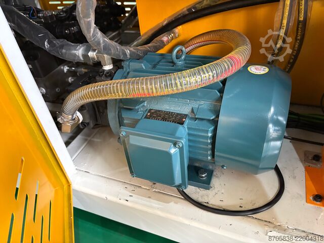 Rohrbiegemaschine Nanjing Asia Machine Mfg. Co., Ltd CNC Pipe Bending  Machine