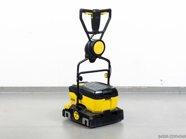 Kärcher BR 40/10 C Ep - 230V Kärcher BR 40/10 C Ep - 230V - 400m²/h