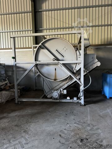Rota-tip Haith Box tipper
