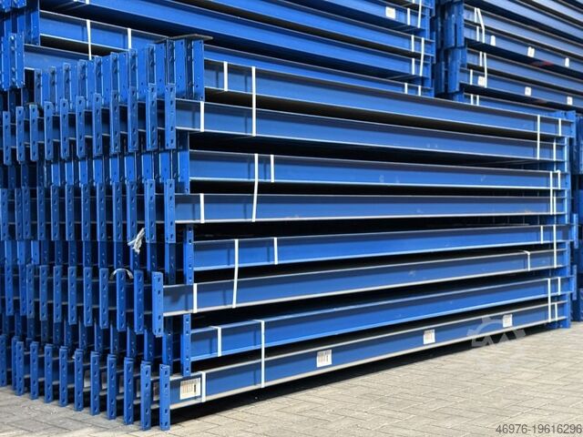 Багатоярусний склад Траверса для палетних стелажів SSI Schäfer PR600 / INP: 120x58 mm lichte Weite: ca. 3.600 mm